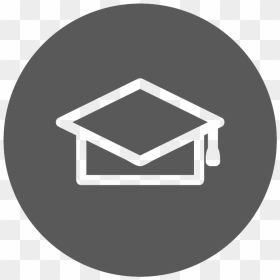Noun Graduate 1712900 1a1a1a, HD Png Download - sheriff callie png