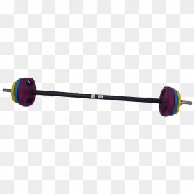 Barbell, HD Png Download - weight bar png