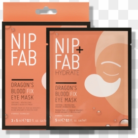 Nip+fab Dragon's Blood Fix Serum, HD Png Download - dragon eye png