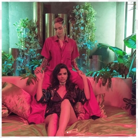 Kehlani Done For Me, HD Png Download - kehlani png