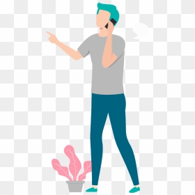 Illustration, HD Png Download - atencion atencion png