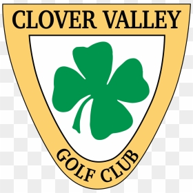 Golf Course - Shamrock, HD Png Download - clover border png