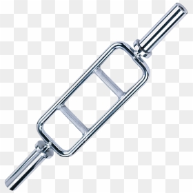 Bicep Hammer Curl Bar, HD Png Download - weight bar png