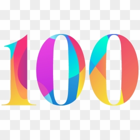 100, HD Png Download - +100 png