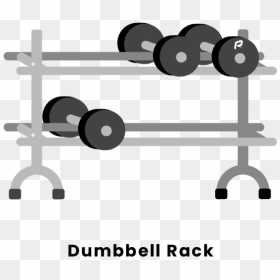 Barbell, HD Png Download - weight bar png