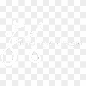 Line Art, HD Png Download - dragon eye png