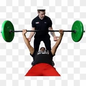 Powerlifting, HD Png Download - weight bar png