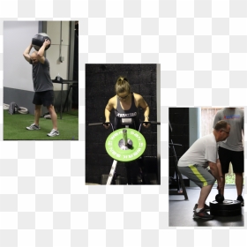Untitled Design - Biceps Curl, HD Png Download - weight bar png