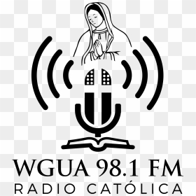 Radio Catolica 98.1 Fm, HD Png Download - atencion atencion png