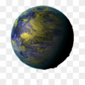 Earth, Hd Png Download - Exoplanet Png, Transparent Png - exoplanet png