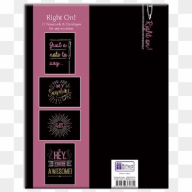 Graphic Design, HD Png Download - notecard png