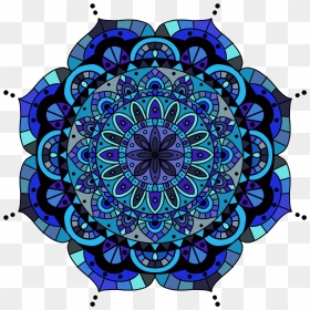 Clip Art, HD Png Download - tumblr mandala png