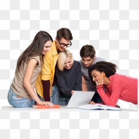 Students Explore, HD Png Download - millennials png