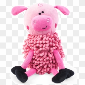 Stuffed Toy, HD Png Download - peppa pig fairy png