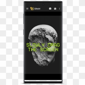 Pixel Sorting, HD Png Download - vhs glitch png