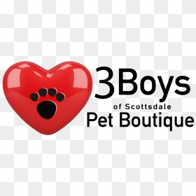 Three Boys Of Scottsdale Pet Boutique Logo - Integration, HD Png Download - gooby png