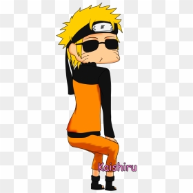Shippuden Sticker For Ios Android Giphy - Gif De Naruto Png, Transparent Png - funny png gifs