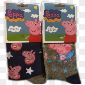 Peppa Pig, HD Png Download - peppa pig fairy png