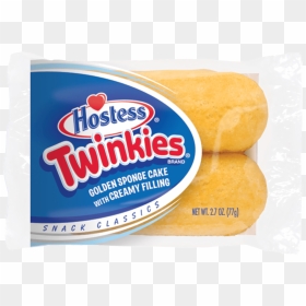 Twinkies Double, HD Png Download - twinkies png