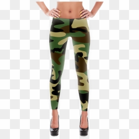 Thumb Image - Erotic Leggings, HD Png Download - woodland png