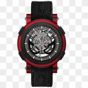 Romain Jerome Spider Man, HD Png Download - spiderman eyes png