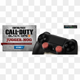 The New @kontrolfreek Call Of Duty Black Ops 3 Jugger - Black Ops 2, HD Png Download - juggernog png