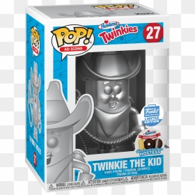 Twinkie The Kid Funko Pop, HD Png Download - twinkies png
