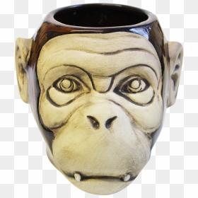 You Might Also Like - Mugg Apa, HD Png Download - monkey head png