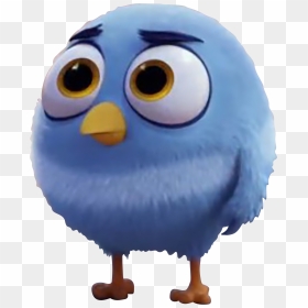 Angry Birds, Character, Movie, Png, Whimsical, Film - Angry Birds Movie Blue, Transparent Png - angry birds movie png