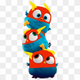 The Angry Birds Space Movie - Blue Bird Angry Birds Movie, HD Png Download - angry birds movie png