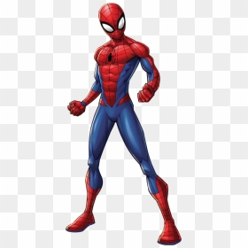 Animated Spider Man 2017, HD Png Download - spiderman eyes png