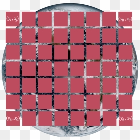 Goes R Grid Earth Background - Military Rank, HD Png Download - grid png tumblr