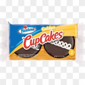 Hostess Golden Cupcakes, HD Png Download - twinkies png