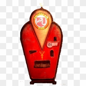 Vulture Aid Perk Machine, HD Png Download - juggernog png