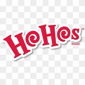 Hoho - Hostess Ho Hos Logo, HD Png Download - twinkies png