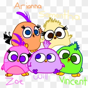 The Angry Birds Movie Clipart , Png Download - Cartoon, Transparent Png - angry birds movie png