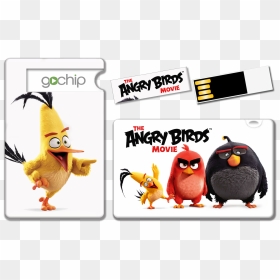 Angry Birds Filme 2016 , Png Download - Mighty Eagle De Angry Birds, Transparent Png - angry birds movie png