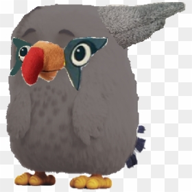 Angry Birds Wiki - Angry Birds Pop Silver, HD Png Download - angry birds movie png