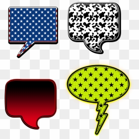 Polka Dot, HD Png Download - pop art comic onomatopeyas png