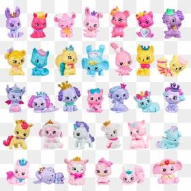 Shopkins Happy Places Pets, HD Png Download - shopkins wishes png
