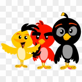 Cartoon, HD Png Download - angry birds movie png