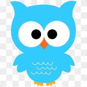 Blue Owls Png - Clip Art Blue Owl, Transparent Png - twinkies png