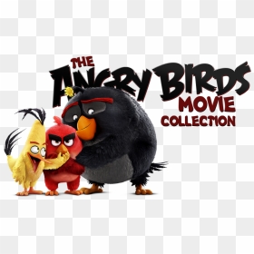 Stuffed Toy, HD Png Download - angry birds movie png