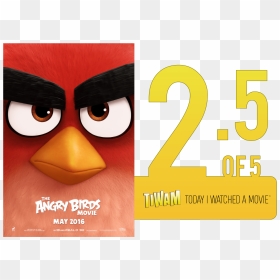 Cartoon, HD Png Download - angry birds movie png