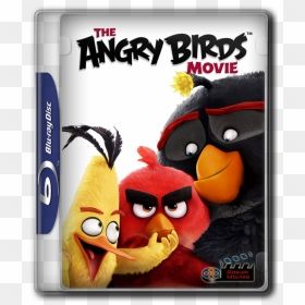 Angry Birds Movie 2 Vudu, HD Png Download - angry birds movie png