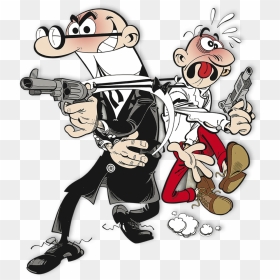 Mortadelo Y Filemon Dibujos, HD Png Download - pop art comic onomatopeyas png