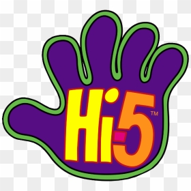 Series - Hi-5, Vol - 4 - Wonderful Wishes Clipart (618x570), - Hi 5 Logo Png, Transparent Png - shopkins wishes png