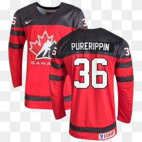 Canada Hockey Jersey 2020, HD Png Download - bo3 supply drop png