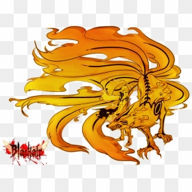 Kurama Png Photos - Transparent Kurama, Png Download - uchiha crest png