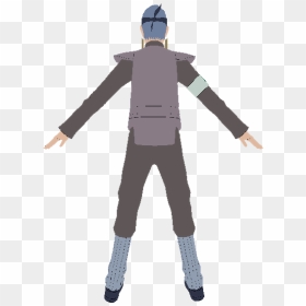 Action Figure, HD Png Download - byakugan png